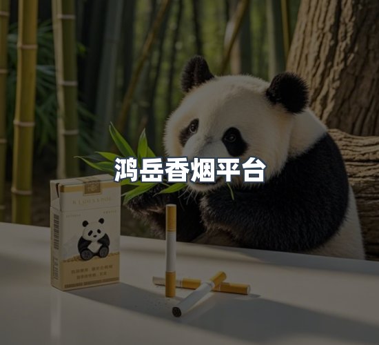 关于鸿岳香烟平台